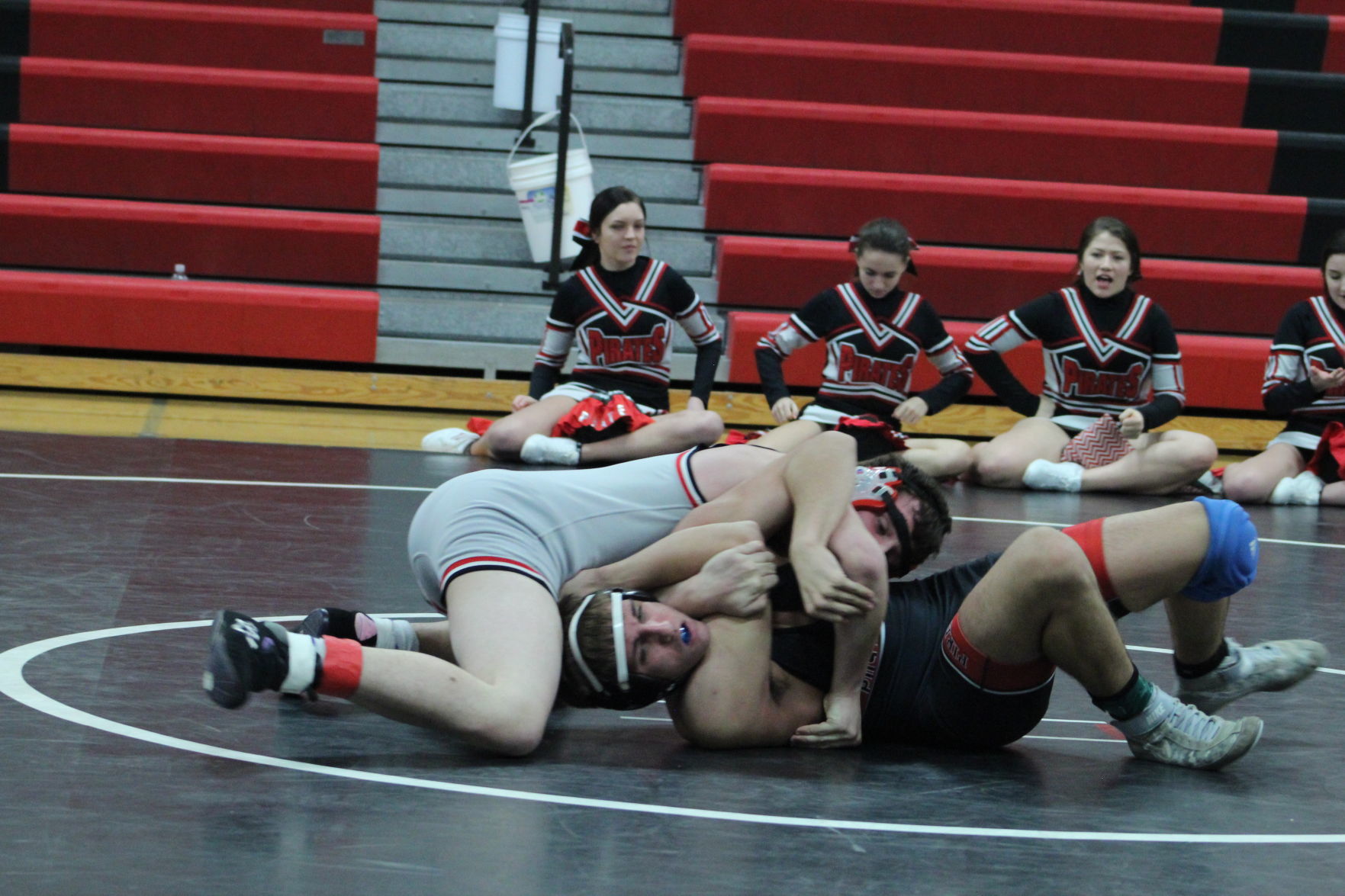RV wrestling 8